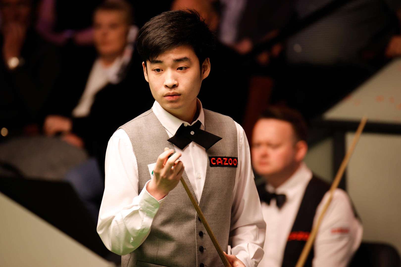 他的冷静和 他的冷静和